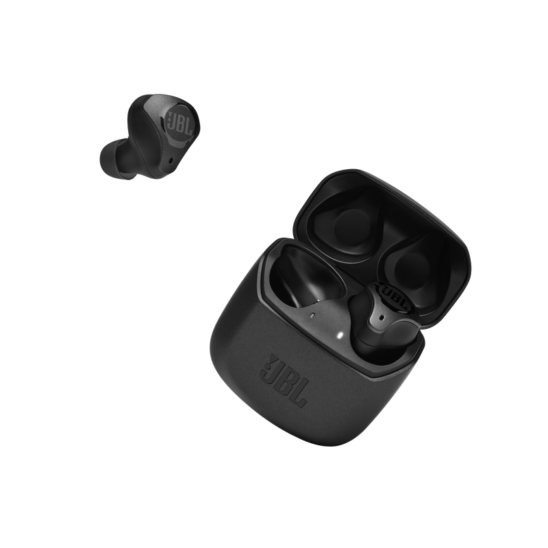 JBL Club Pro+ TWS - Black - True wireless Noise Cancelling earbuds - Detailshot 2 image number null
